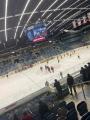 Hokejové utkání Chomutov